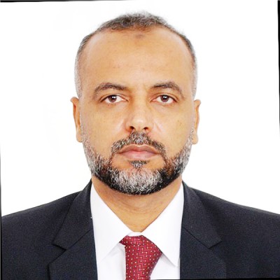 Dr. Ahmed Al Rahl